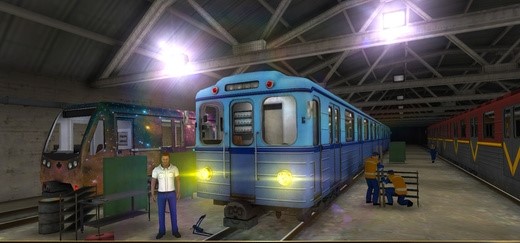 Metro Craft手游