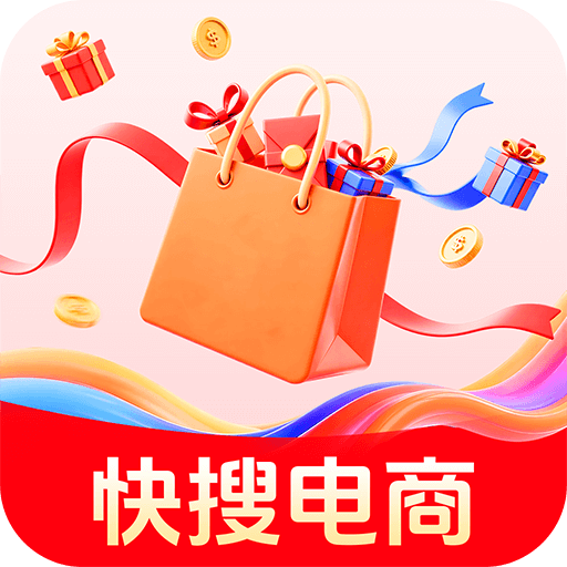快搜电商购软件图标
