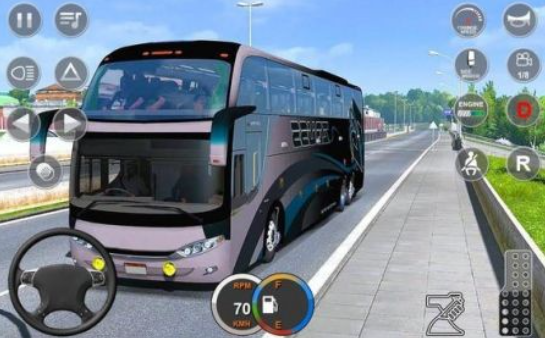 不可能的巴士特技驾驶（Impossible Bus Stunt Driving）图2