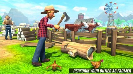 虚拟牧场生活模拟器（Farm Life Ranch Sim）图3