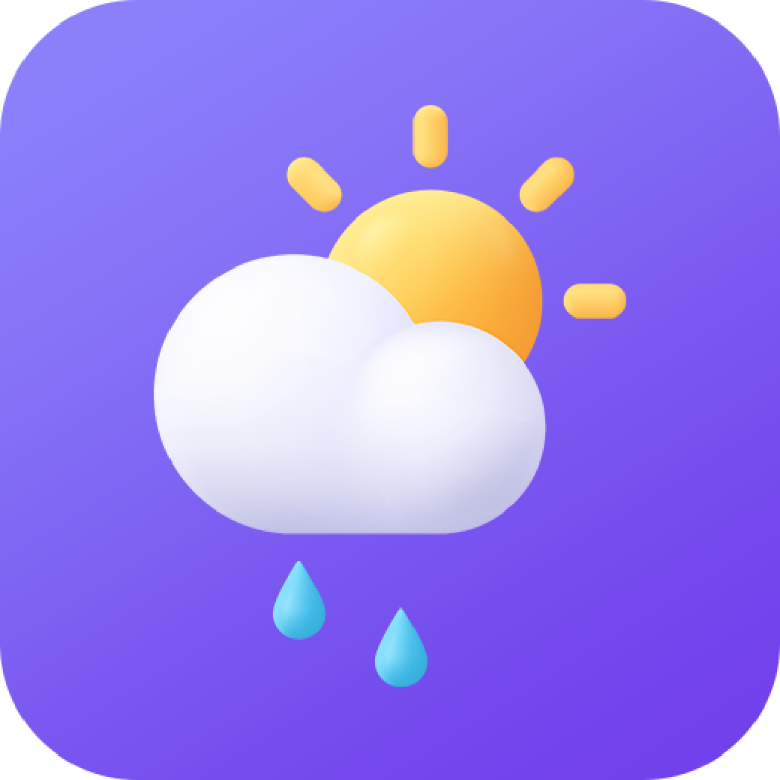 天气预报先知app图标