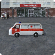 Russian Ambulance Simulator 3D最新版图标