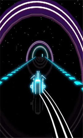 霓虹自行车竞速（Neon Race）图3
