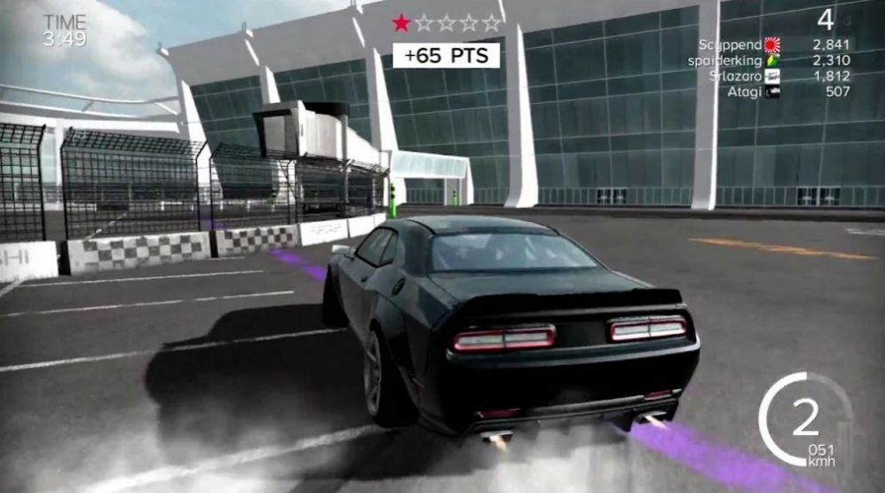 Driver Simulation