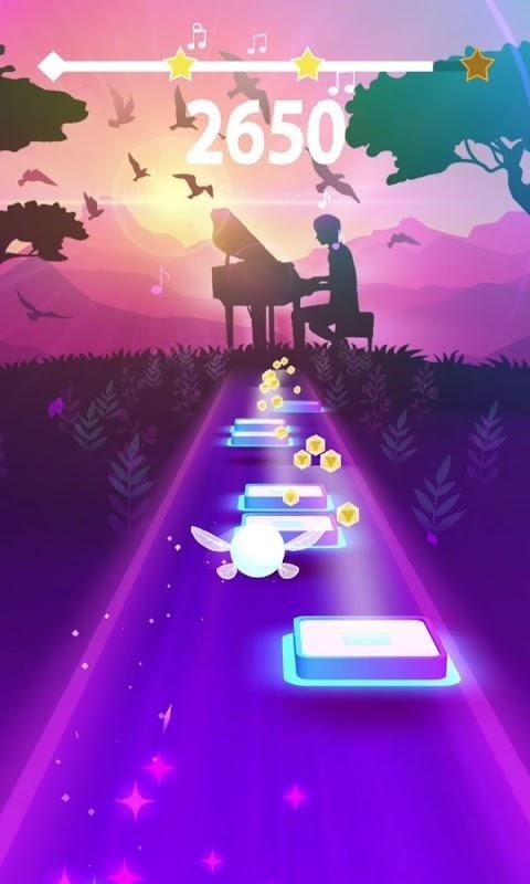 钢琴弹跳手游图3