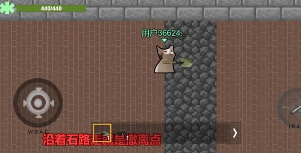 猫猫动力机甲突围最新版图3