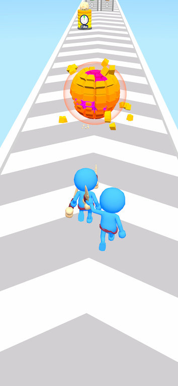 Looter Evolve最新版图1