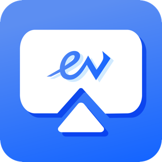 EV投屏app图标