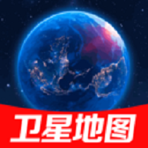 实时高清卫星导航软件图标
