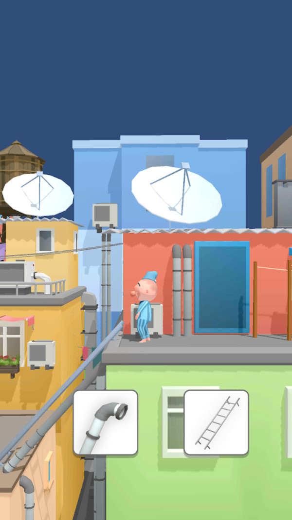 Mr Snoozleberg游戏图2