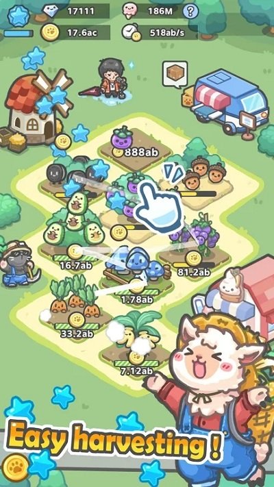 闲置牧场官网版图3
