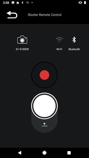 LUMIX Sync app图2