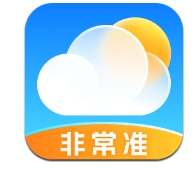 准确降雨预报app图标