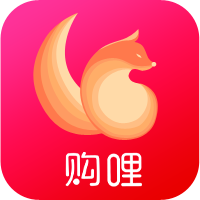 购哩app图标
