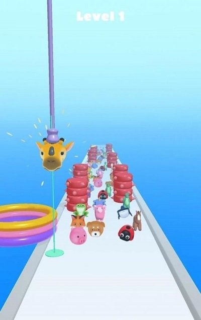 Toy Crane Run手机版图2