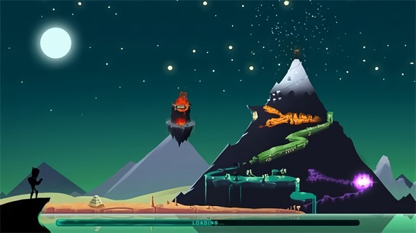 火柴人恶魔战士游戏图1