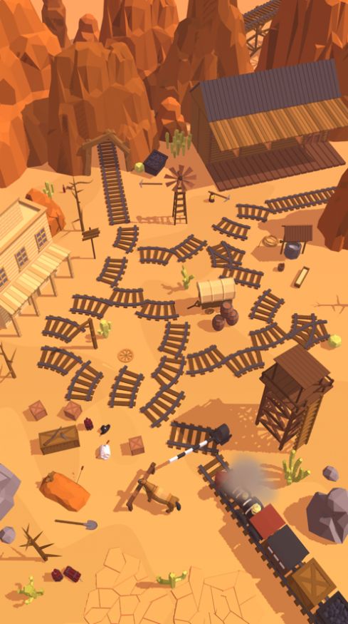 Railway Canyon