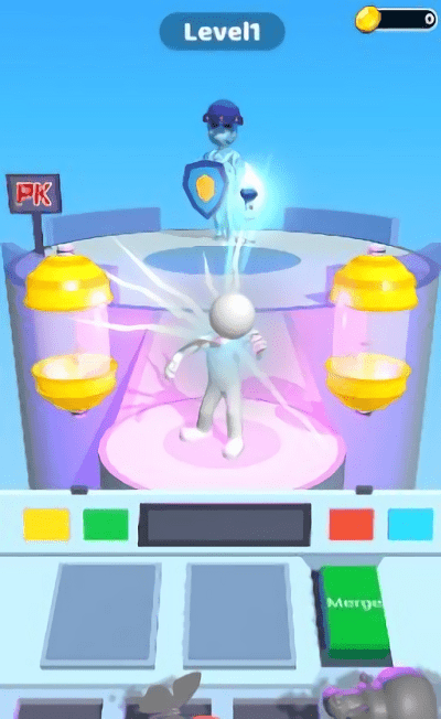 人群计数冲突（Crowd Clash Puzzle）图2