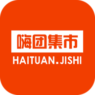 嗨团集市app图标
