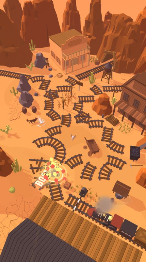 Railway Canyon