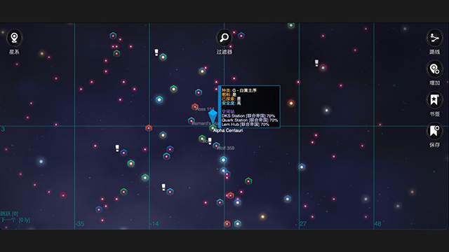 Galaxy Genome