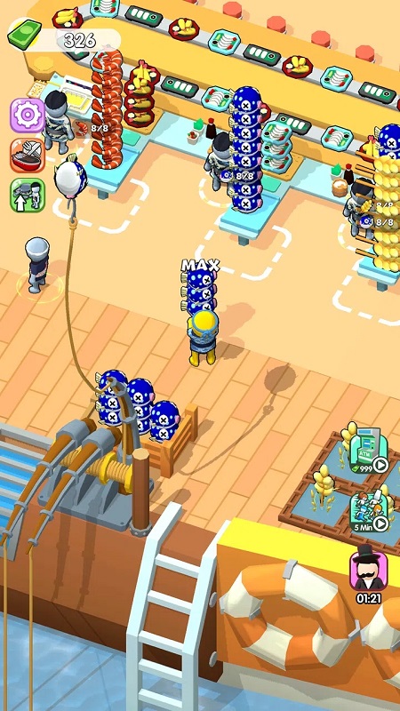 海鲜餐厅游戏图3