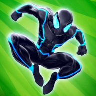 超级英雄蜘蛛侠行动（Superhero Spider - Action Game）图标