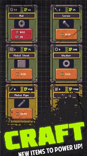 Wasteland Beta安卓版图1