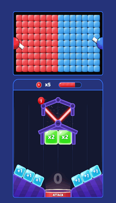 小球坦克对战（TankBall !）图3