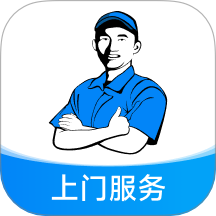 蓝师傅到家app图标