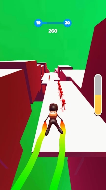 City Escape Runner游戏图2