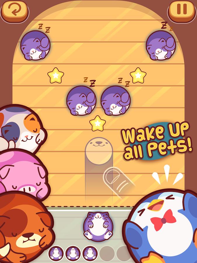 Pet Bowling游戏