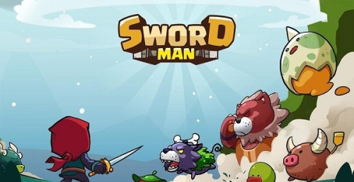Sword Man官网版图2