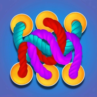 Tangle Twisted: Rope Master 3D游戏图标