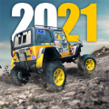 泥浆卡车越野模拟（Offroad Sim 2020）图标