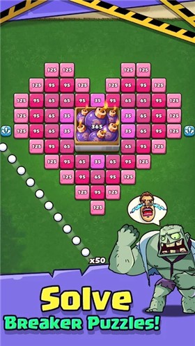 破坏者的僵尸战争2（Breaker Fun 2）图2