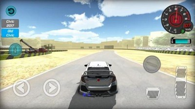 思域汽车模拟器（Civic Car Simulator）图2