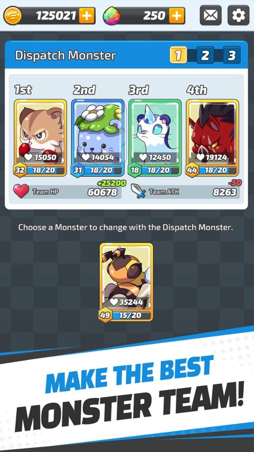 MON BLAST!
