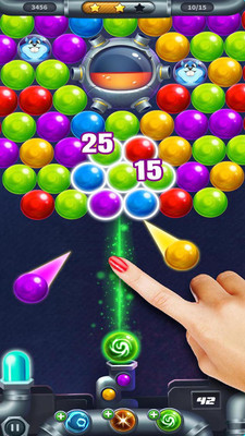 魔幻泡泡射击手游图2