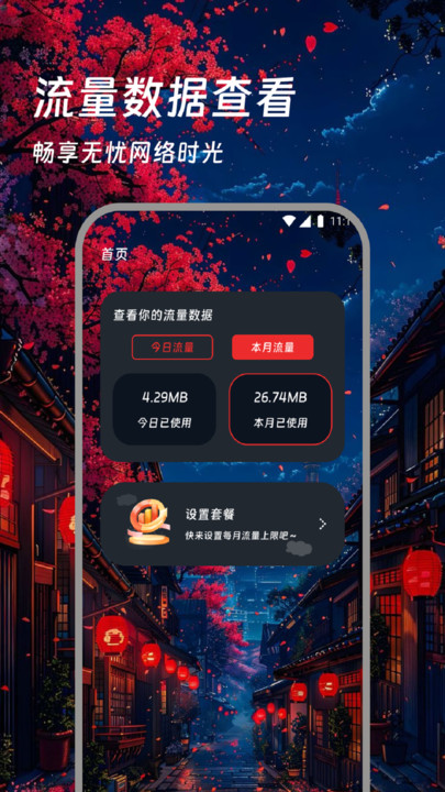 掌星流量助手软件图2