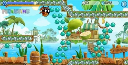 黑助大冒险最新版图1
