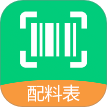 扫描配料表软件图标