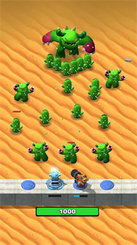 怪兽突袭（Monsters Assault）图2