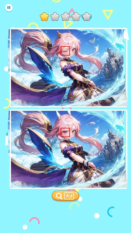 樱花次元找不同最新版