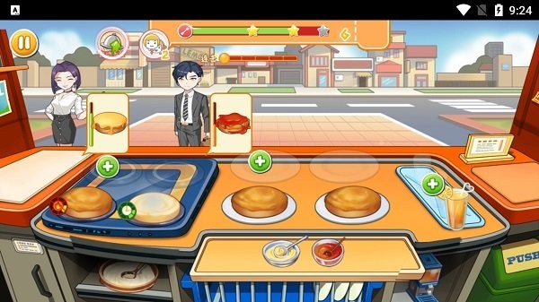 胡闹料理厨房手机版图3