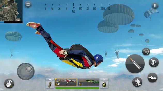FPS射击枪战3D（FPS Counter Shooting Game）图1