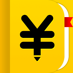 准点记账app图标