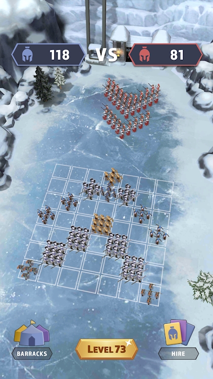Kingdom Clash游戏图3