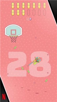 标枪篮球（Shooting Hoops）图2