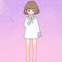 少女换装衣橱游戏图标